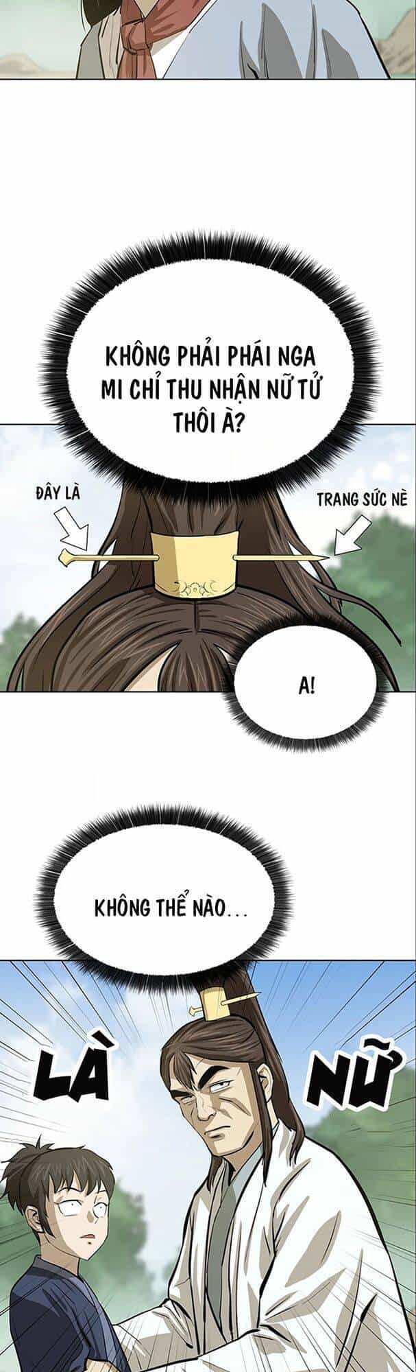 Sư Phụ Quỷ Diện - Chương 48 - ảnh 42