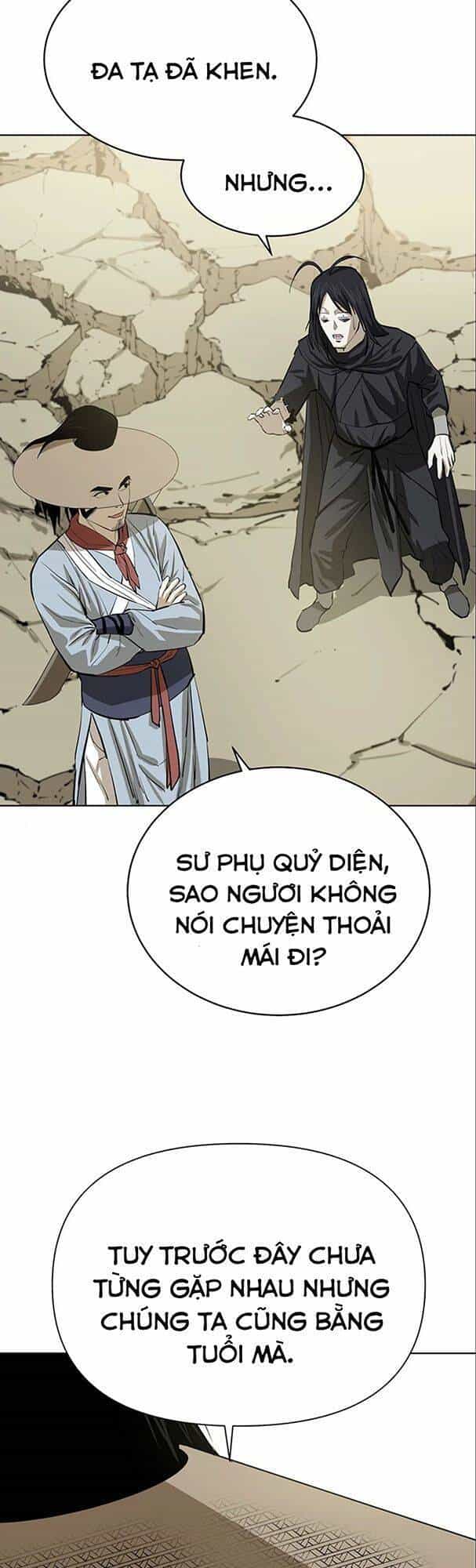 Sư Phụ Quỷ Diện - Chương 48 - ảnh 60
