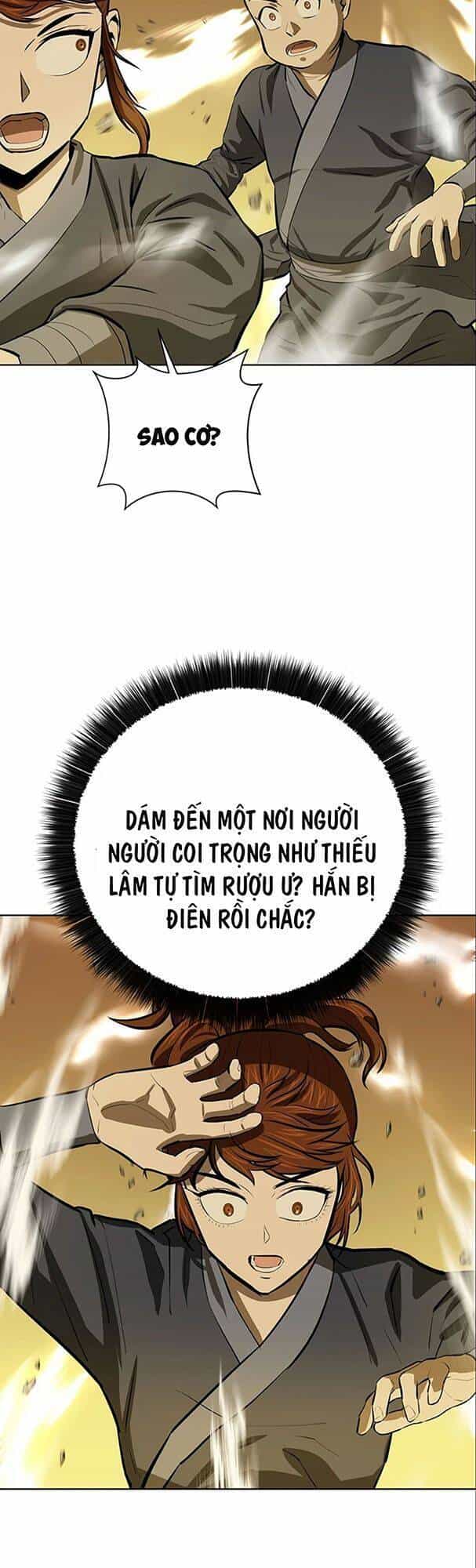 Sư Phụ Quỷ Diện - Chương 48 - ảnh 8