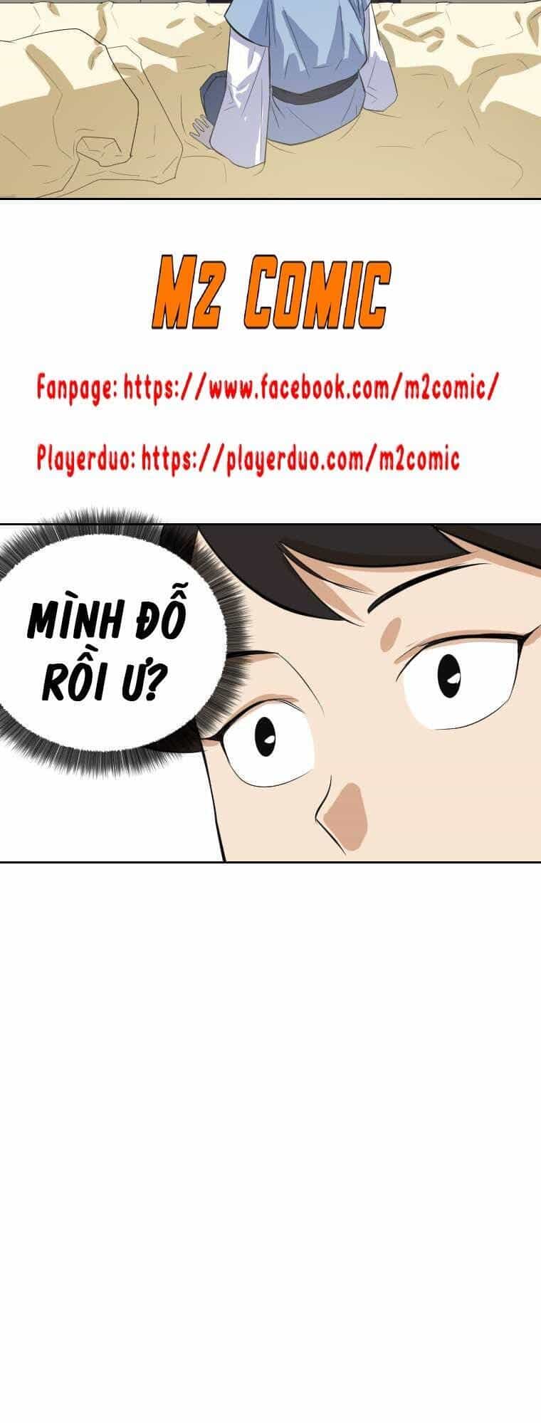 Sư Phụ Quỷ Diện - Chương 5 - ảnh 17