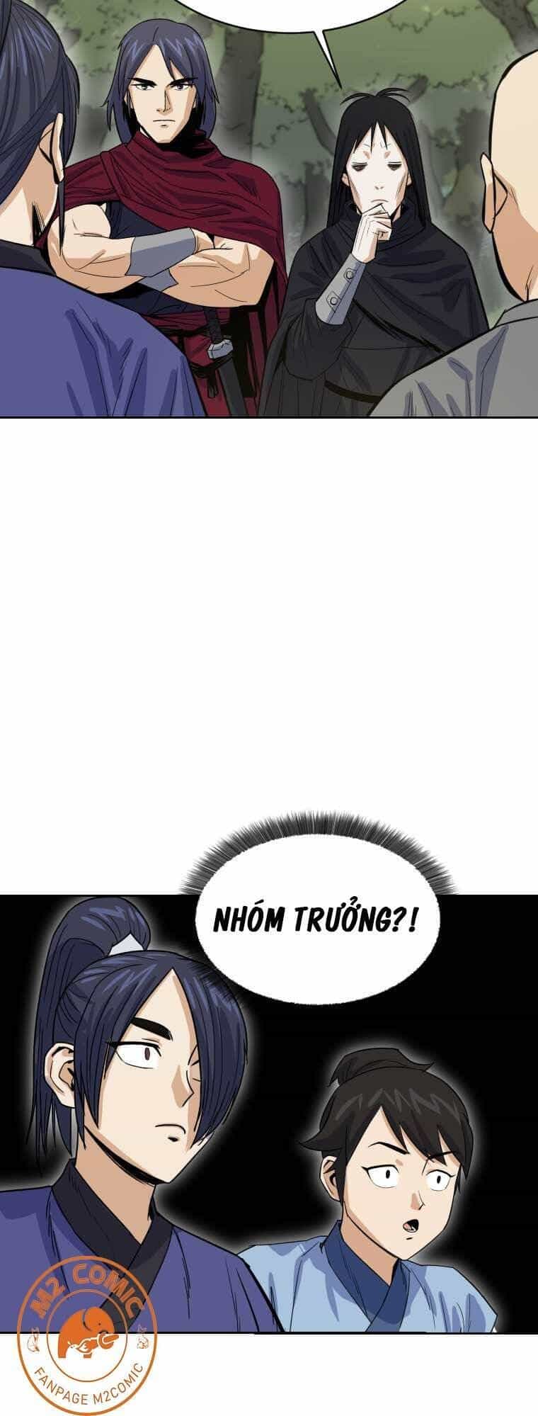 Sư Phụ Quỷ Diện - Chương 5 - ảnh 25