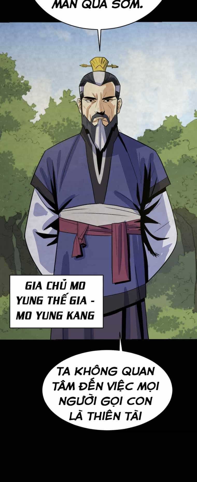 Sư Phụ Quỷ Diện - Chương 5 - ảnh 33