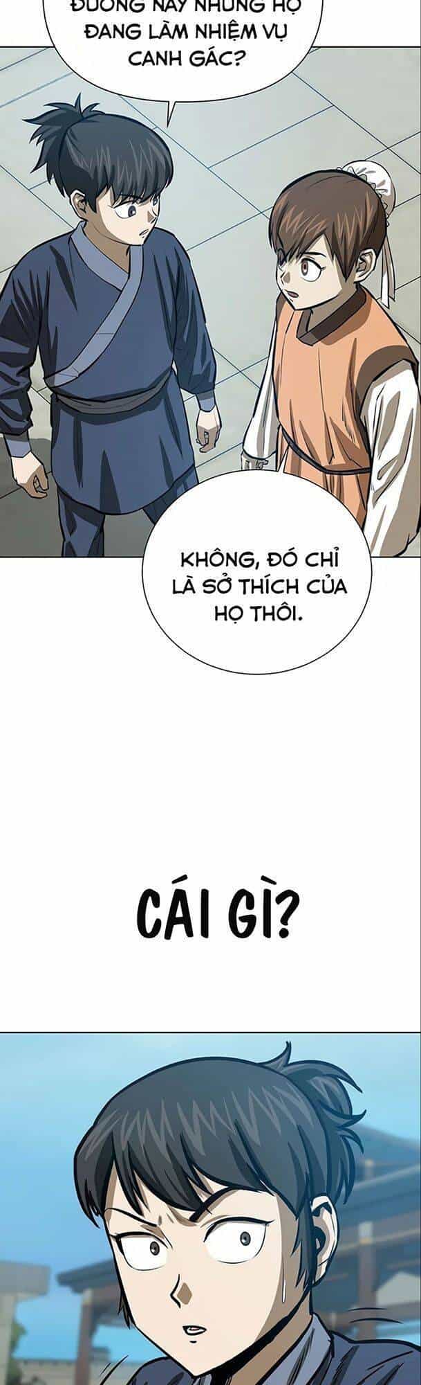 Sư Phụ Quỷ Diện - Chương 52 - ảnh 83