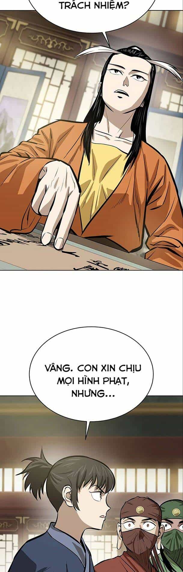 Sư Phụ Quỷ Diện - Chương 54 - ảnh 62