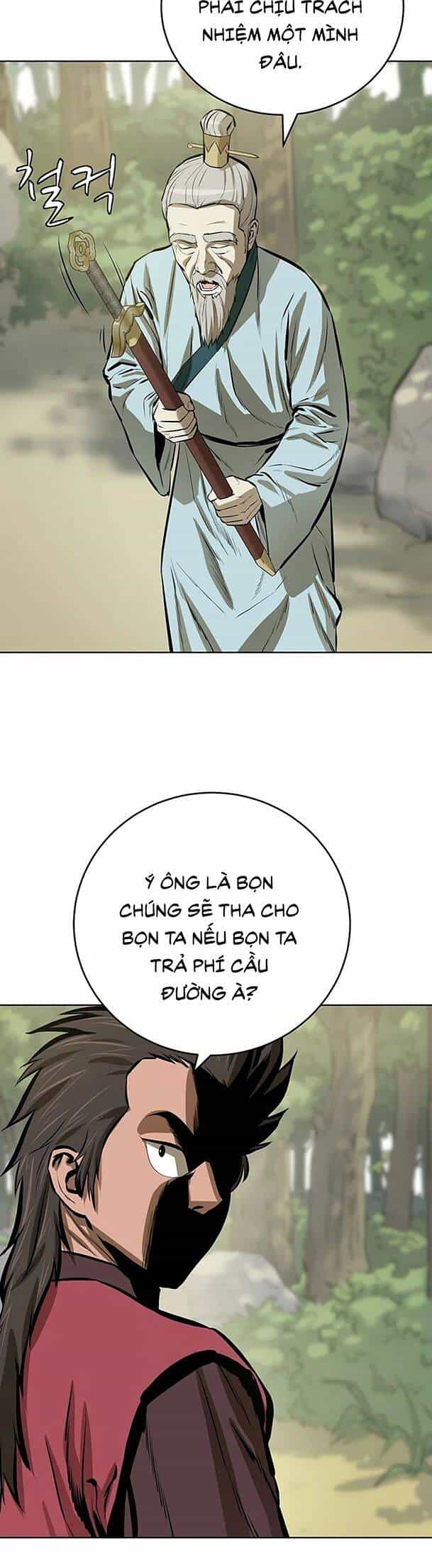 Sư Phụ Quỷ Diện - Chương 55 - ảnh 5
