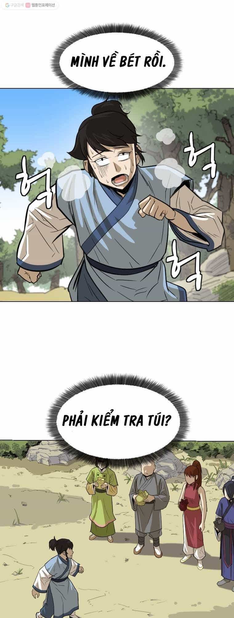 Sư Phụ Quỷ Diện - Chương 6 - ảnh 10