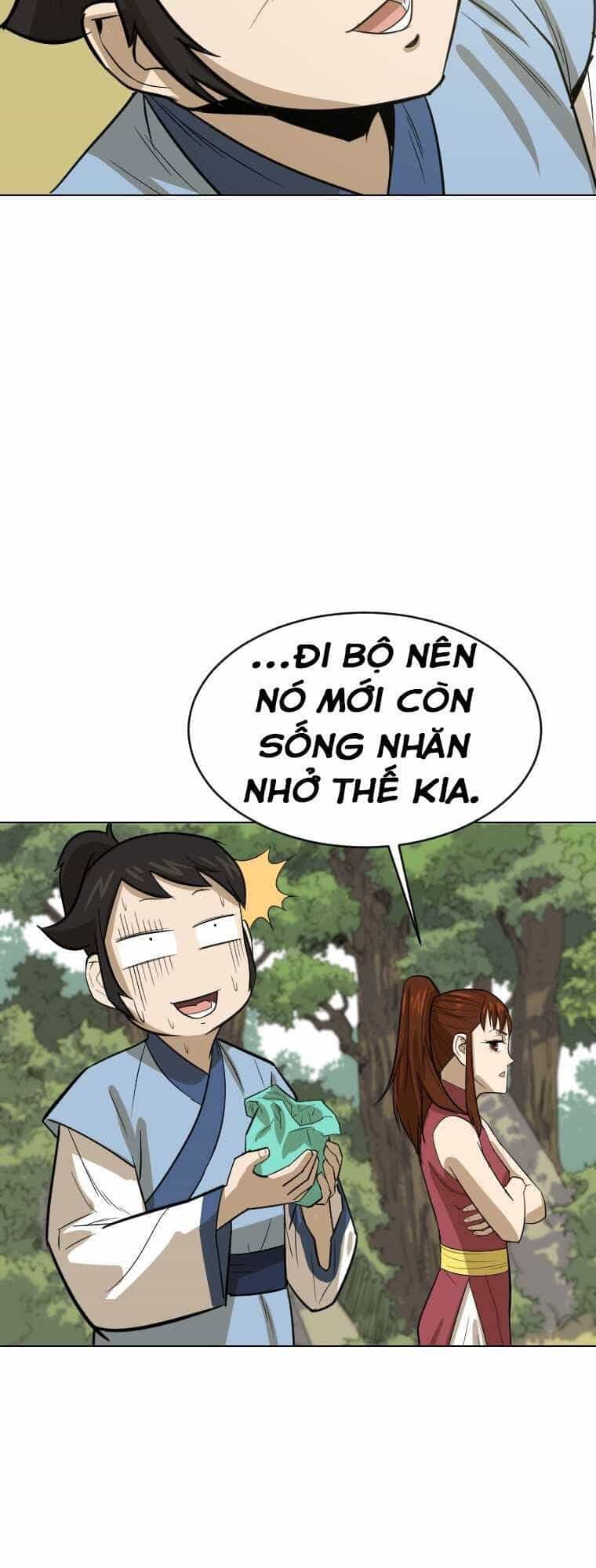 Sư Phụ Quỷ Diện - Chương 6 - ảnh 16