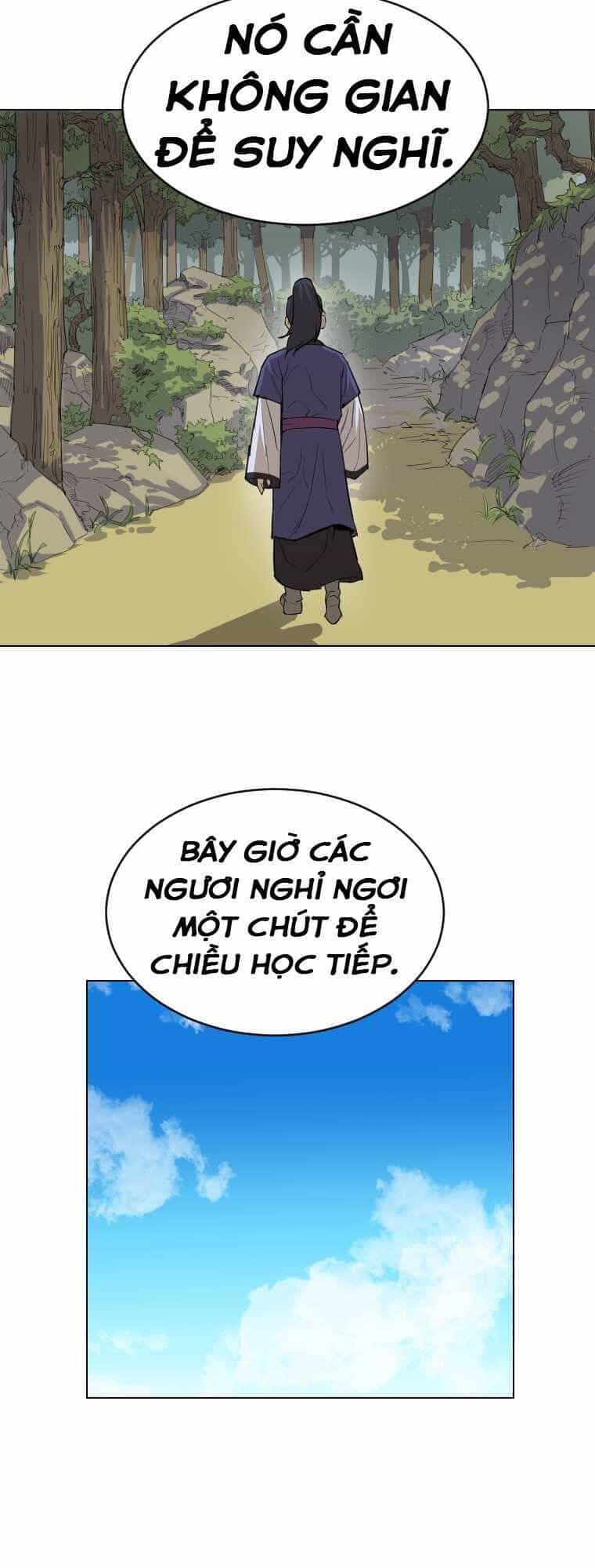 Sư Phụ Quỷ Diện - Chương 6 - ảnh 28