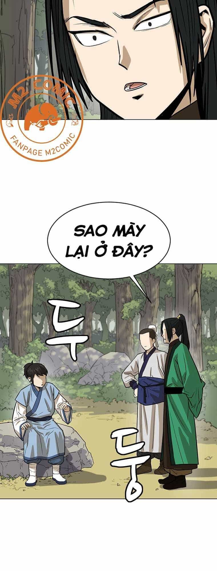Sư Phụ Quỷ Diện - Chương 6 - ảnh 39
