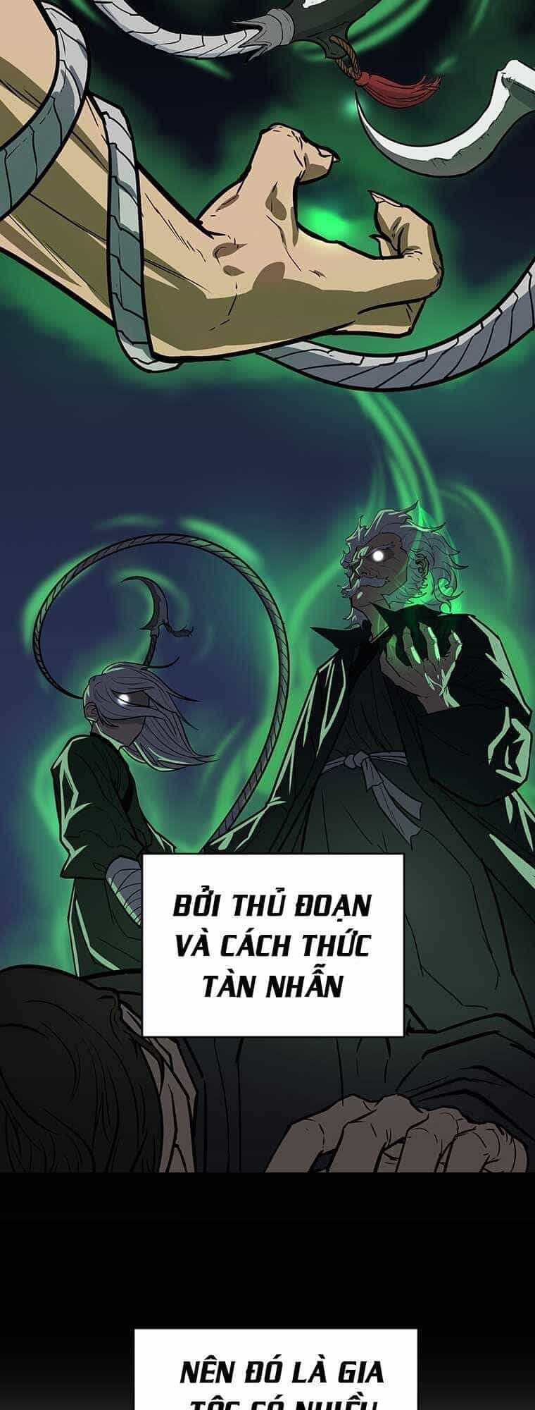 Sư Phụ Quỷ Diện - Chương 6 - ảnh 42