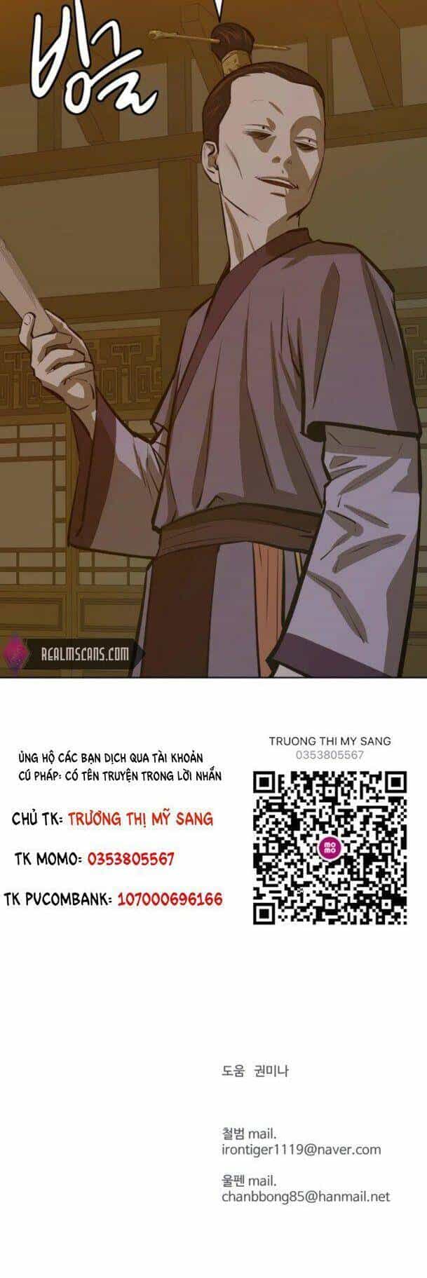 Sư Phụ Quỷ Diện - Chương 61 - ảnh 60