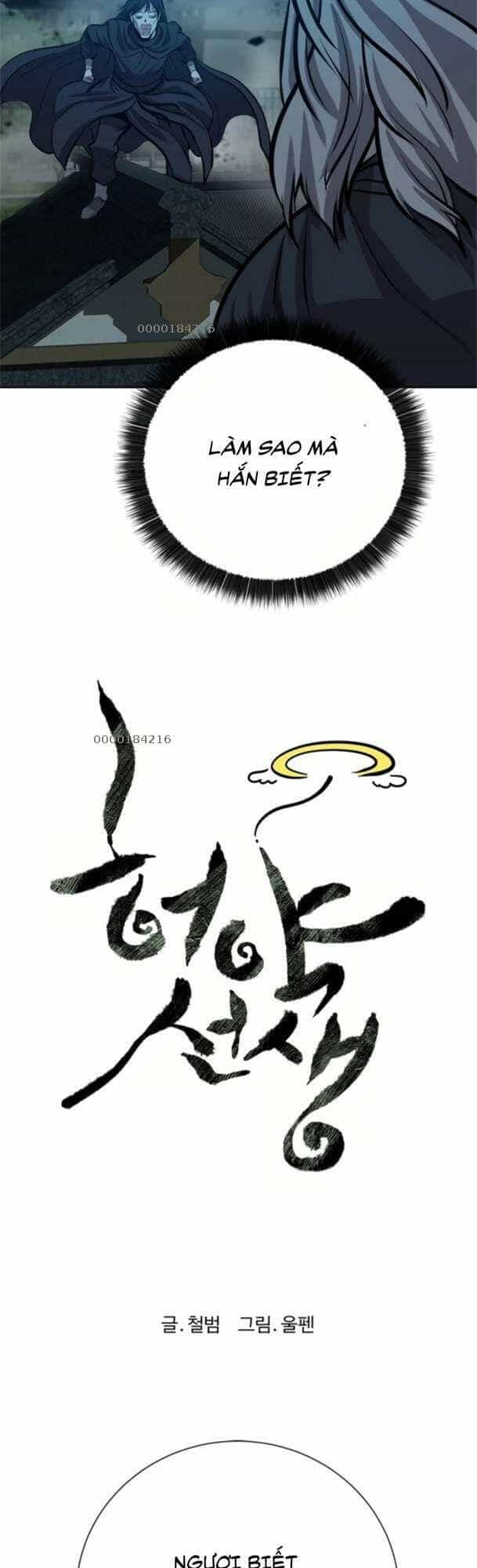 Sư Phụ Quỷ Diện - Chương 64 - ảnh 16