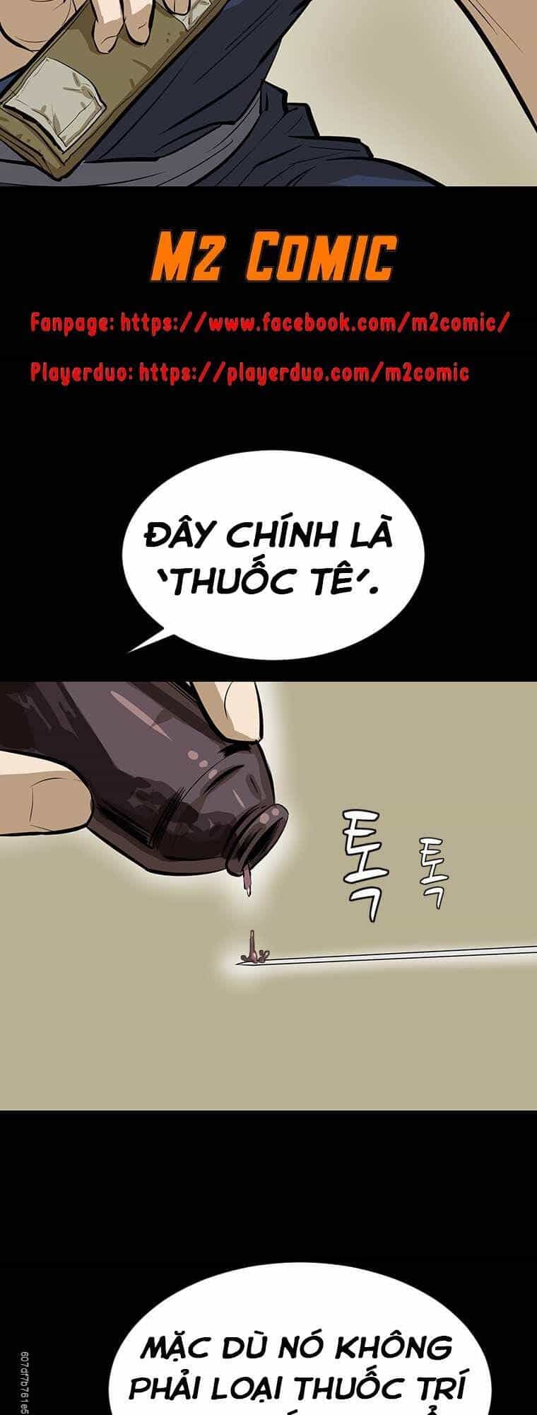 Sư Phụ Quỷ Diện - Chương 8 - ảnh 23