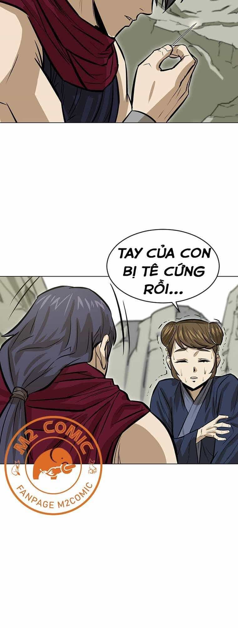 Sư Phụ Quỷ Diện - Chương 8 - ảnh 37