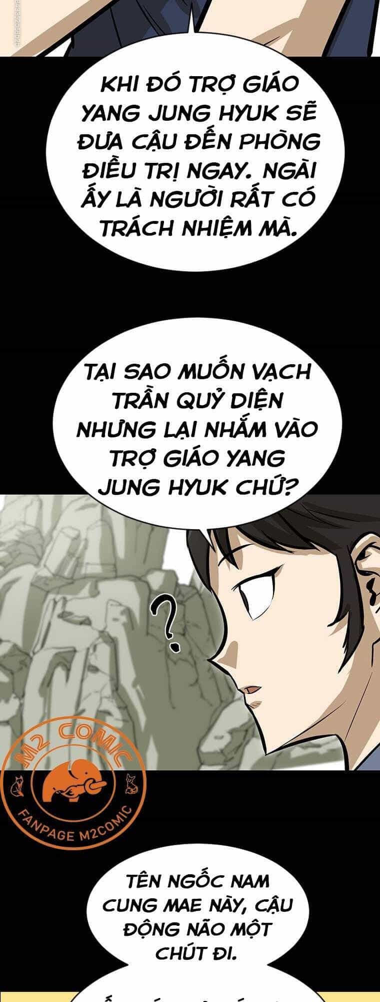 Sư Phụ Quỷ Diện - Chương 8 - ảnh 44