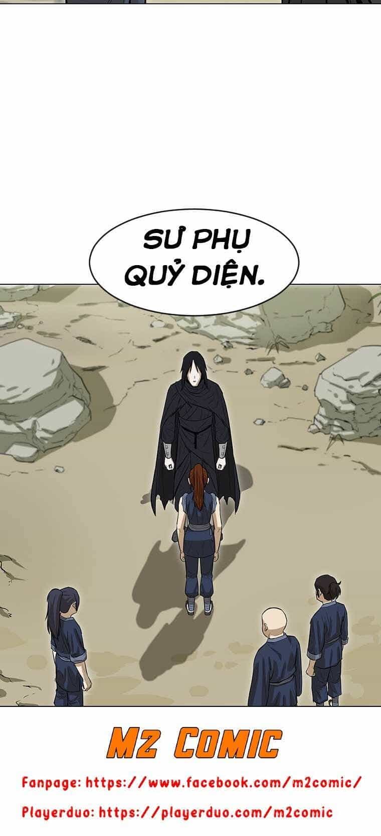 Sư Phụ Quỷ Diện - Chương 8 - ảnh 53