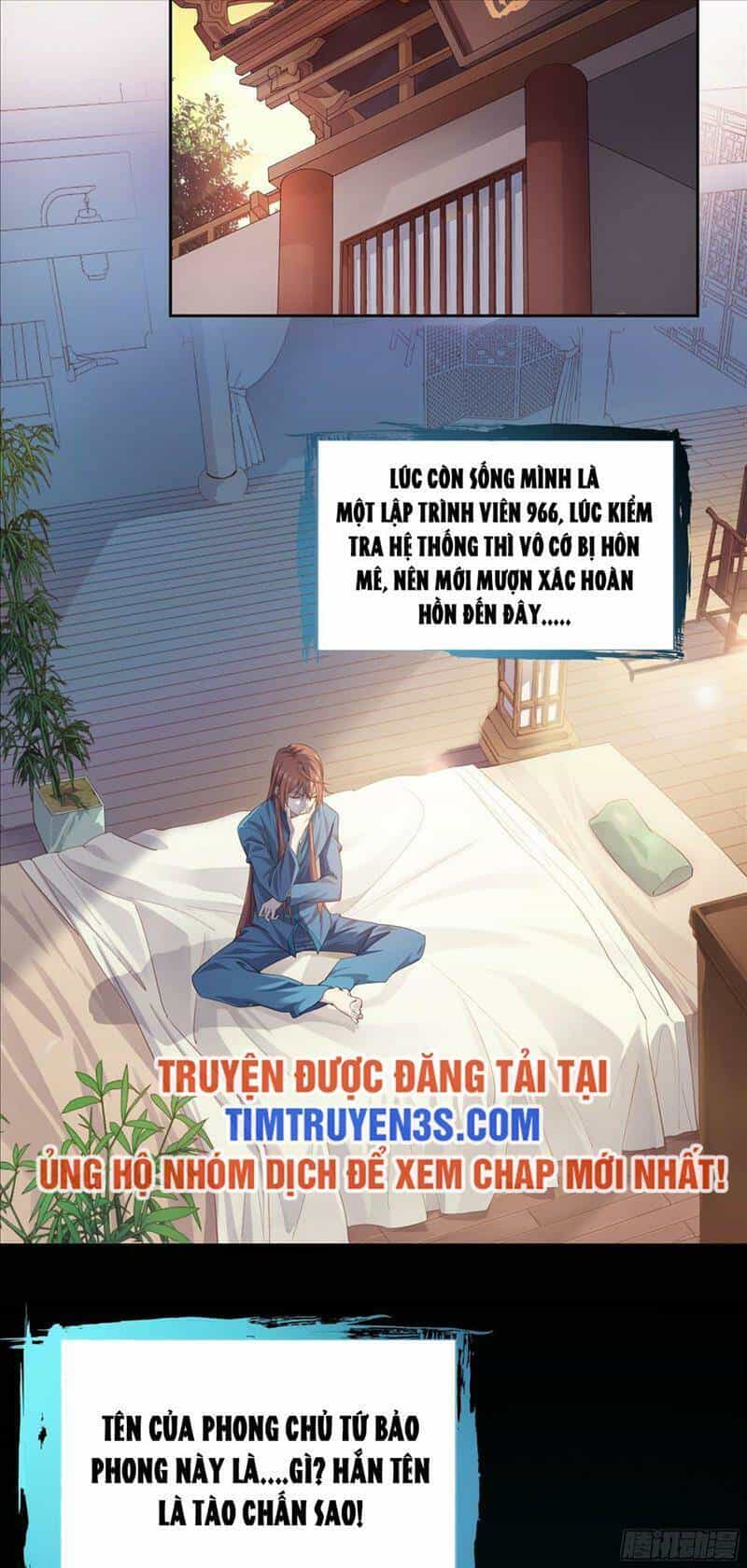 Sư Phụ Ta Max 100 Triệu Điểm Mọi Thứ - Chương 1 - ảnh 11