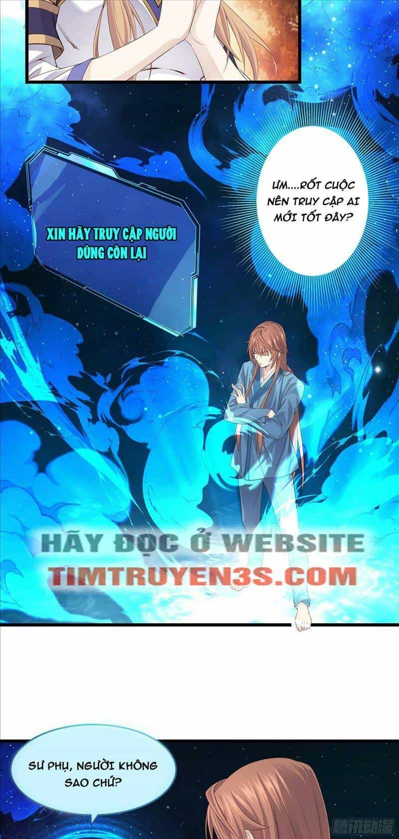 Sư Phụ Ta Max 100 Triệu Điểm Mọi Thứ - Chương 1 - ảnh 25