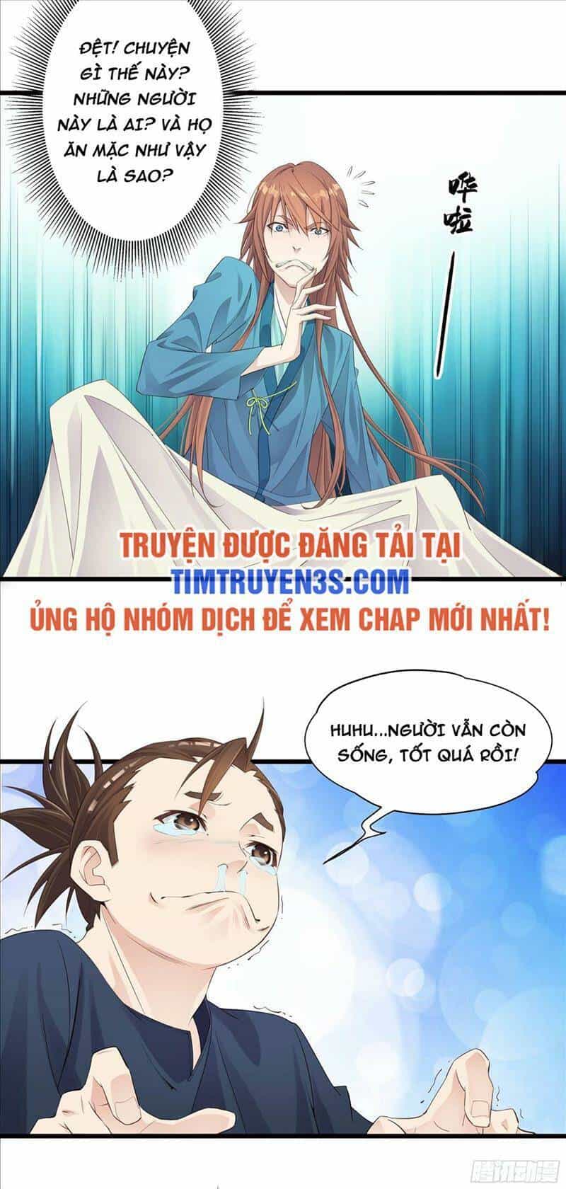 Sư Phụ Ta Max 100 Triệu Điểm Mọi Thứ - Chương 1 - ảnh 7