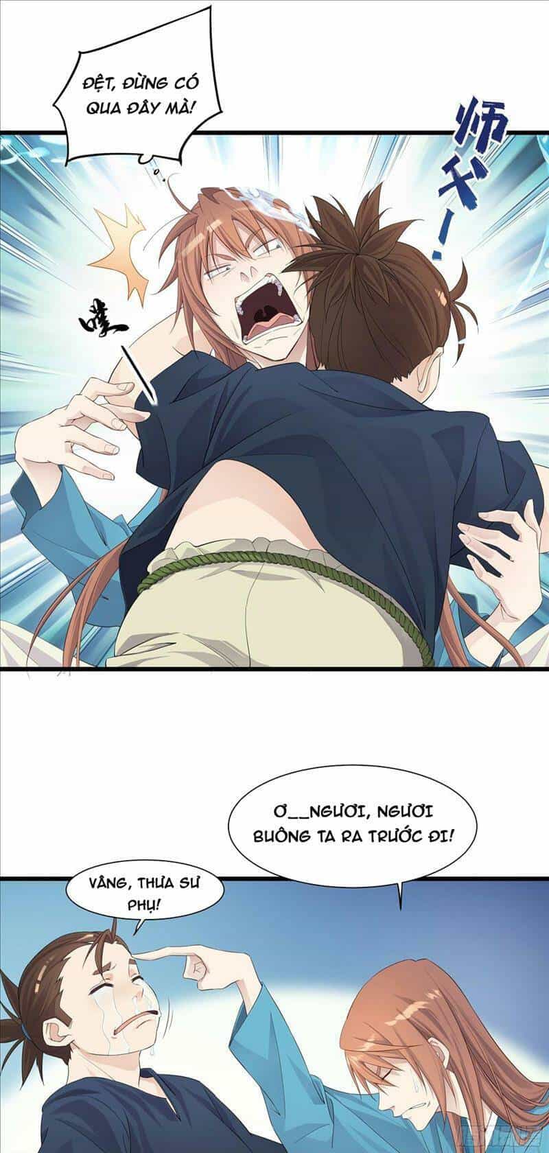 Sư Phụ Ta Max 100 Triệu Điểm Mọi Thứ - Chương 1 - ảnh 8