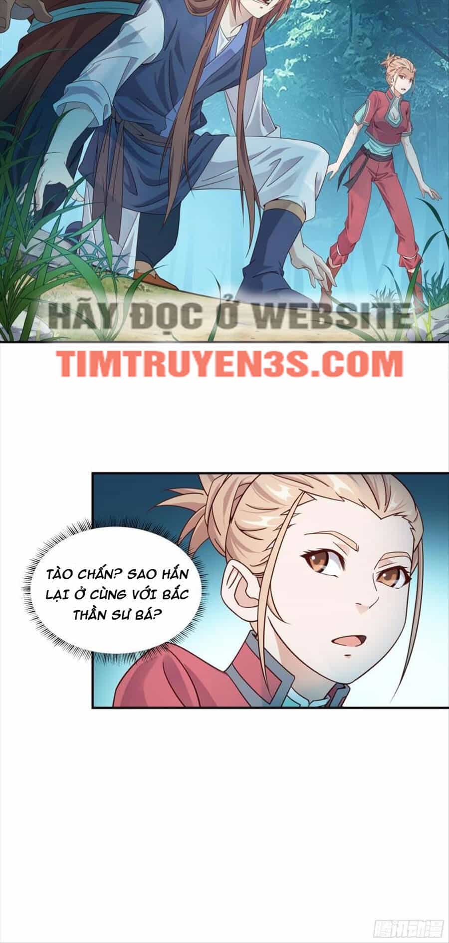 Sư Phụ Ta Max 100 Triệu Điểm Mọi Thứ - Chương 10 - ảnh 12