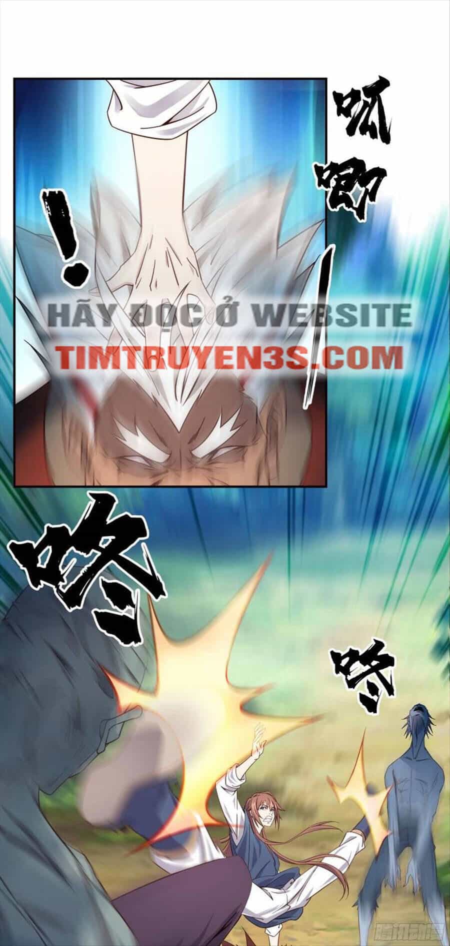 Sư Phụ Ta Max 100 Triệu Điểm Mọi Thứ - Chương 10 - ảnh 9