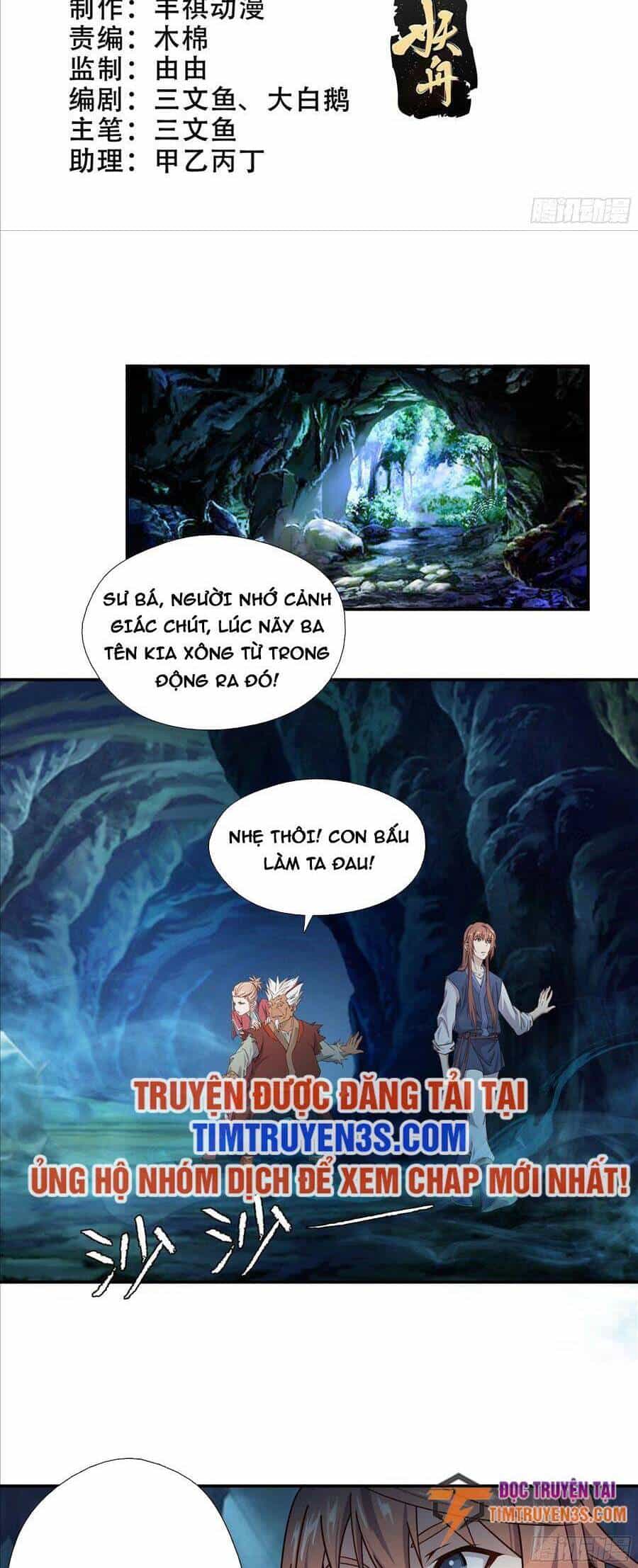Sư Phụ Ta Max 100 Triệu Điểm Mọi Thứ - Chương 11 - ảnh 3