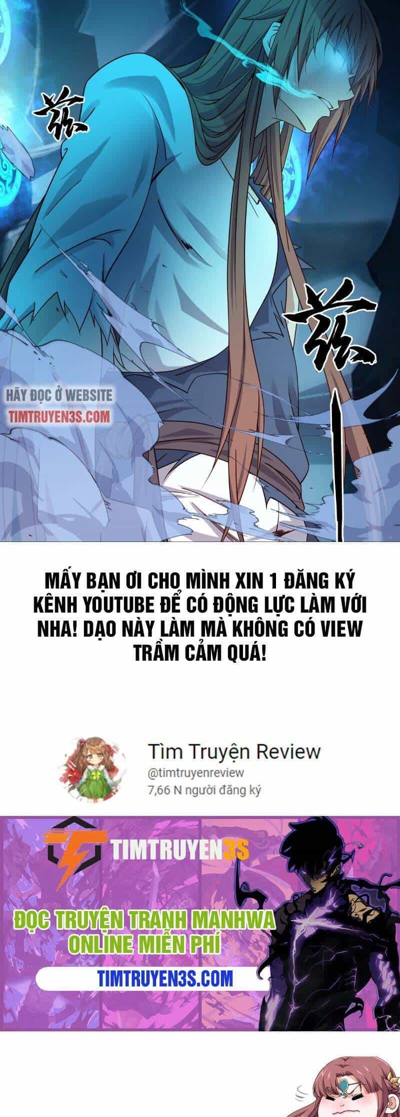 Sư Phụ Ta Max 100 Triệu Điểm Mọi Thứ - Chương 12 - ảnh 22