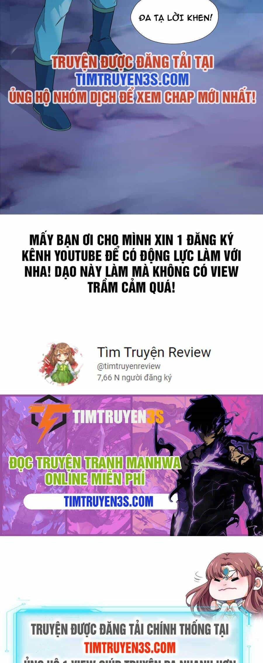 Sư Phụ Ta Max 100 Triệu Điểm Mọi Thứ - Chương 13 - ảnh 23