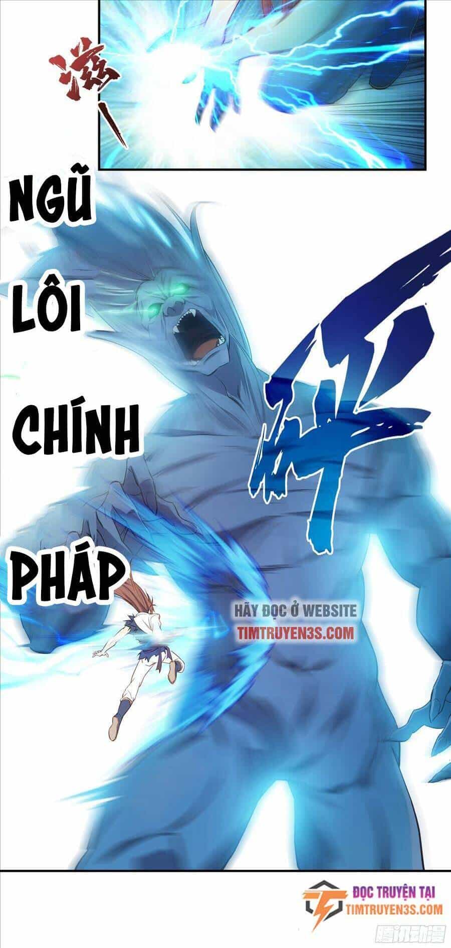 Sư Phụ Ta Max 100 Triệu Điểm Mọi Thứ - Chương 13 - ảnh 9