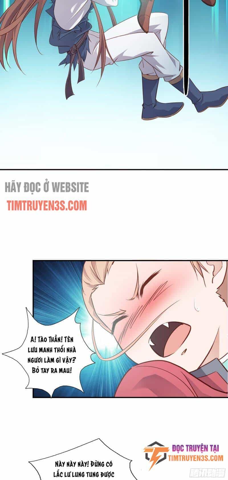 Sư Phụ Ta Max 100 Triệu Điểm Mọi Thứ - Chương 14 - ảnh 12