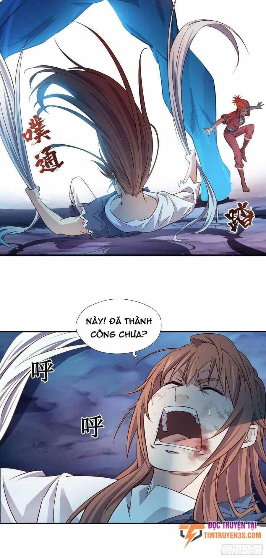 Sư Phụ Ta Max 100 Triệu Điểm Mọi Thứ - Chương 15 - ảnh 11