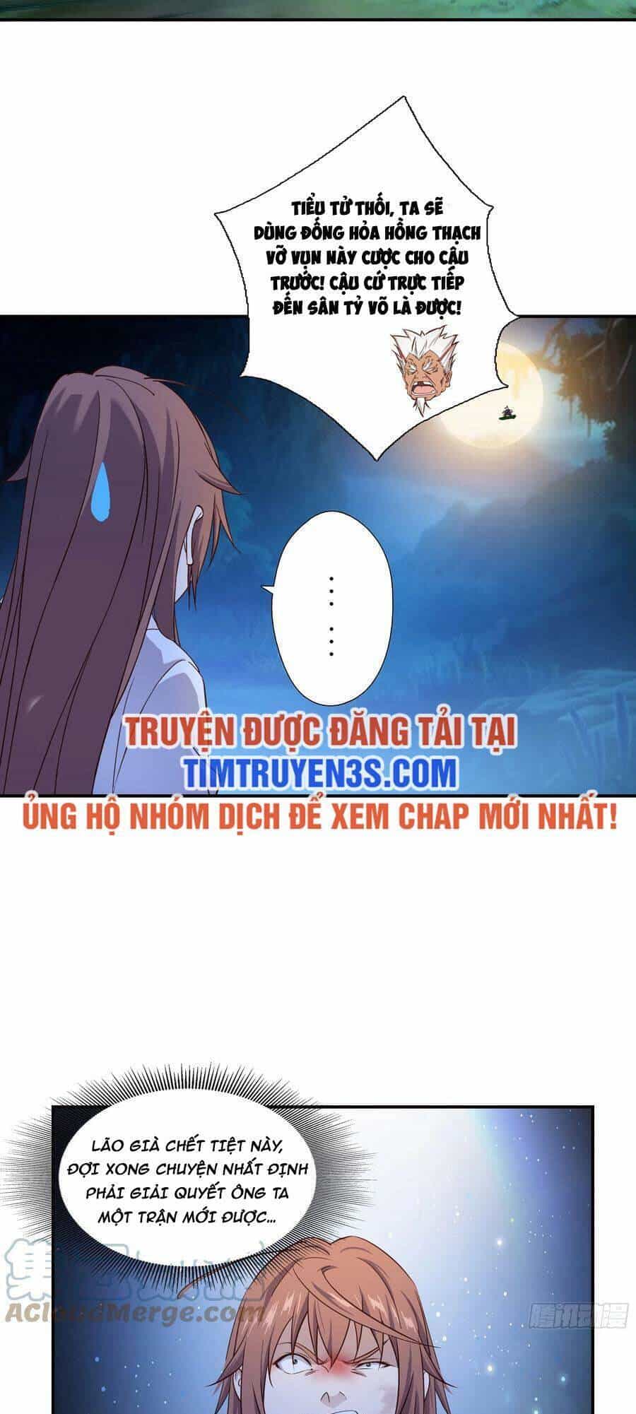 Sư Phụ Ta Max 100 Triệu Điểm Mọi Thứ - Chương 15 - ảnh 30