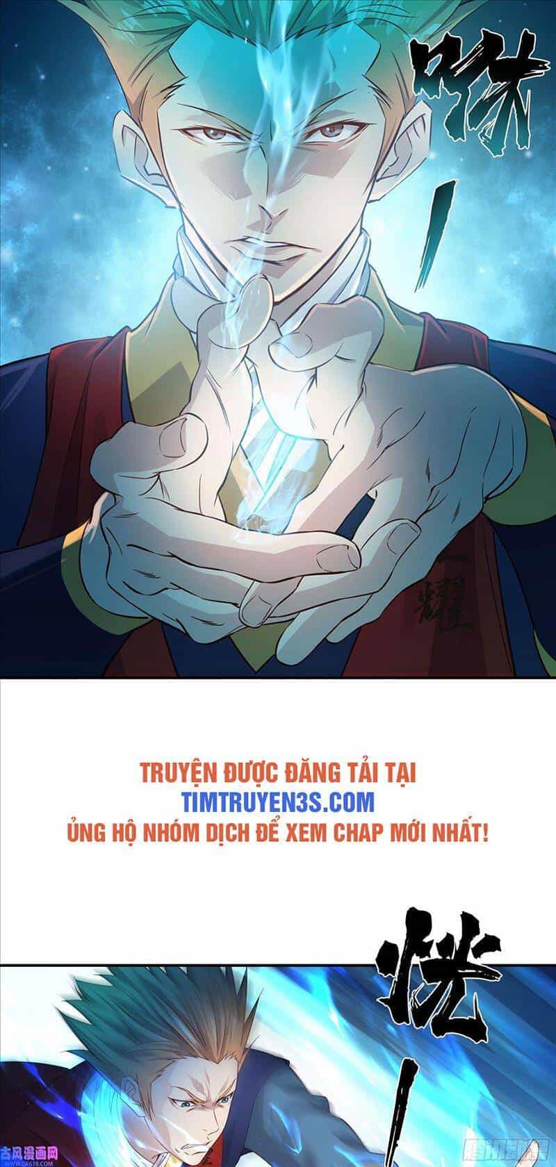 Sư Phụ Ta Max 100 Triệu Điểm Mọi Thứ - Chương 17 - ảnh 15
