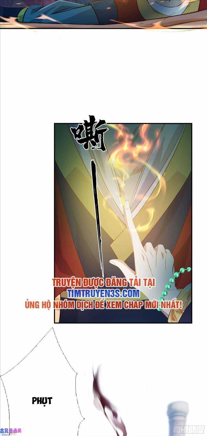 Sư Phụ Ta Max 100 Triệu Điểm Mọi Thứ - Chương 20 - ảnh 7