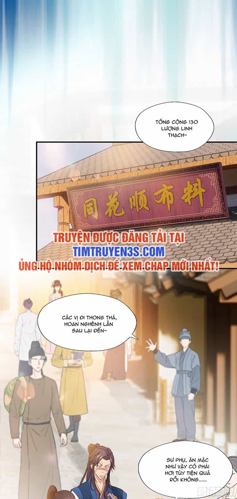 Sư Phụ Ta Max 100 Triệu Điểm Mọi Thứ - Chương 21 - ảnh 21