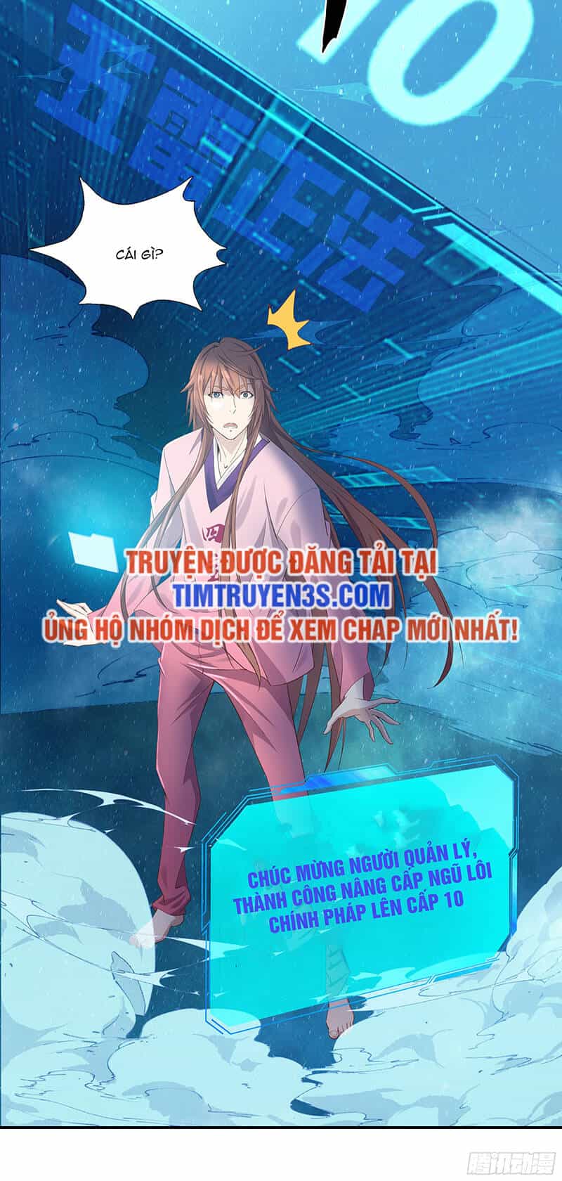 Sư Phụ Ta Max 100 Triệu Điểm Mọi Thứ - Chương 22 - ảnh 18