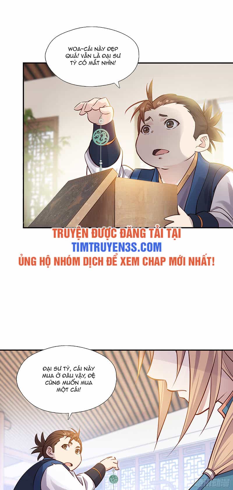 Sư Phụ Ta Max 100 Triệu Điểm Mọi Thứ - Chương 22 - ảnh 5