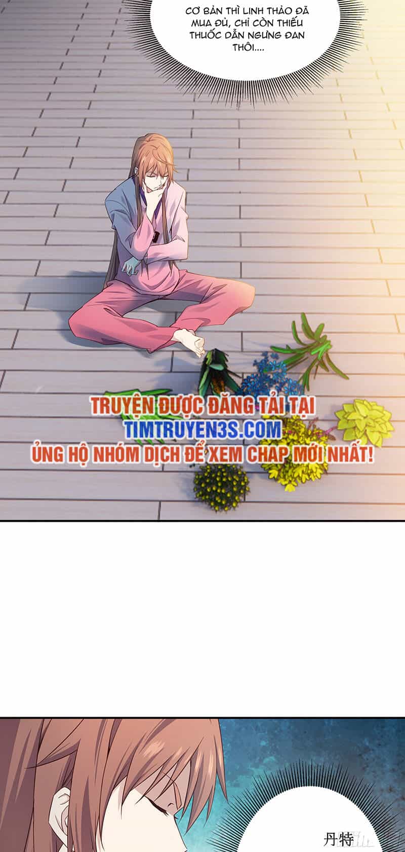 Sư Phụ Ta Max 100 Triệu Điểm Mọi Thứ - Chương 22 - ảnh 8