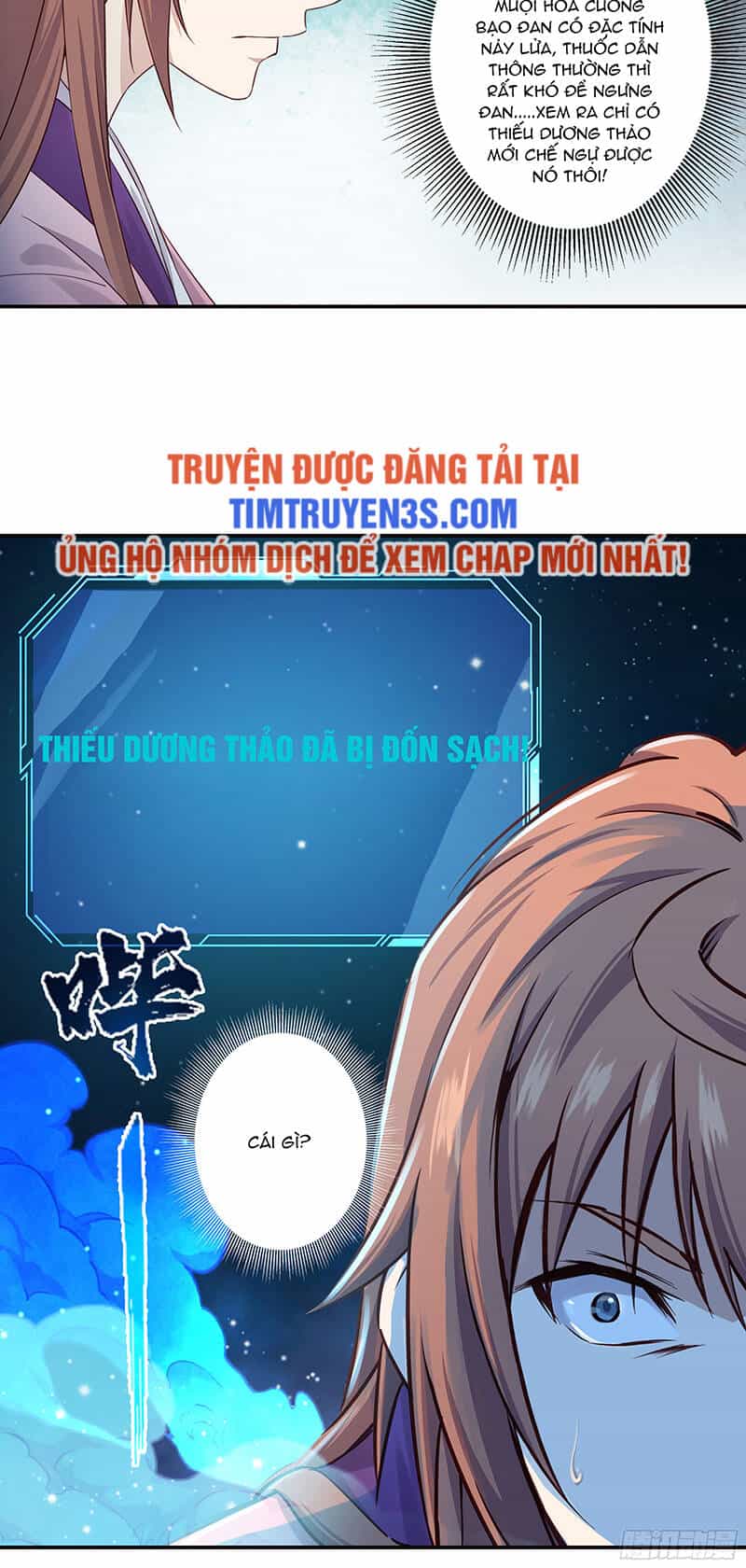 Sư Phụ Ta Max 100 Triệu Điểm Mọi Thứ - Chương 22 - ảnh 9
