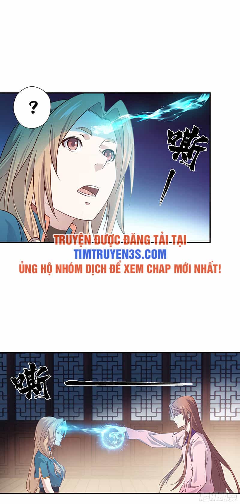 Sư Phụ Ta Max 100 Triệu Điểm Mọi Thứ - Chương 23 - ảnh 10