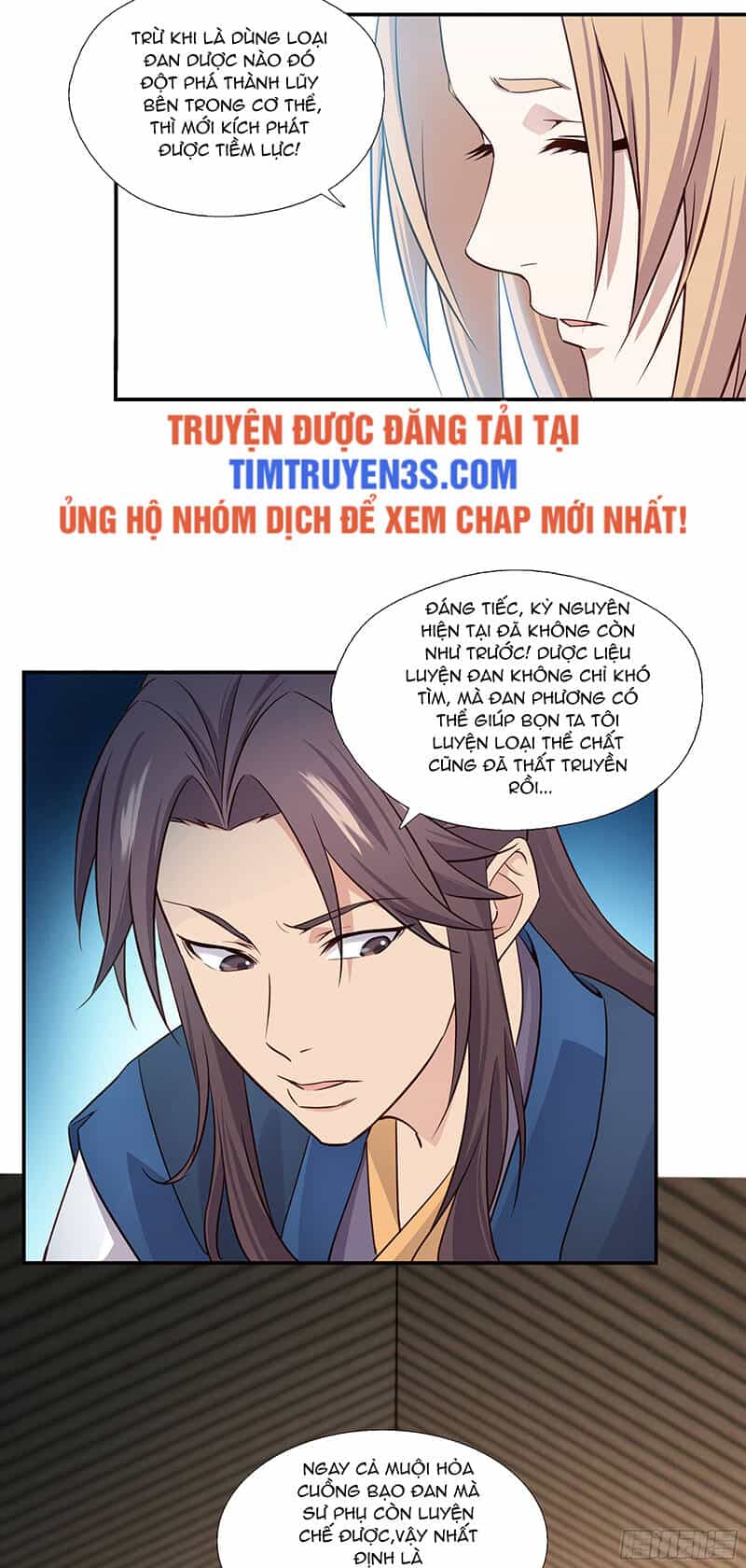 Sư Phụ Ta Max 100 Triệu Điểm Mọi Thứ - Chương 23 - ảnh 6