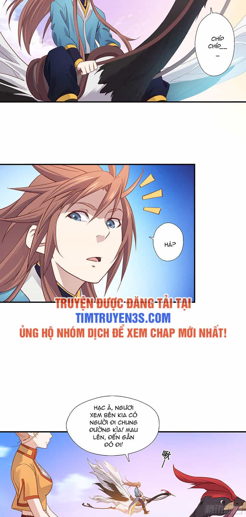 Sư Phụ Ta Max 100 Triệu Điểm Mọi Thứ - Chương 24 - ảnh 11