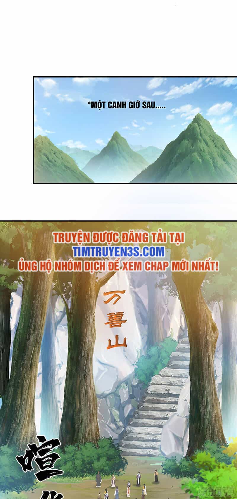 Sư Phụ Ta Max 100 Triệu Điểm Mọi Thứ - Chương 24 - ảnh 18