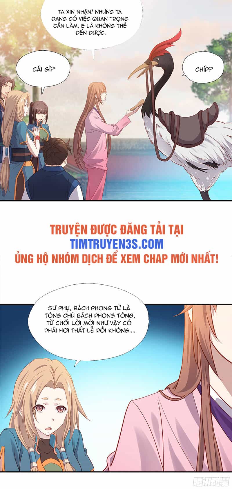 Sư Phụ Ta Max 100 Triệu Điểm Mọi Thứ - Chương 24 - ảnh 5