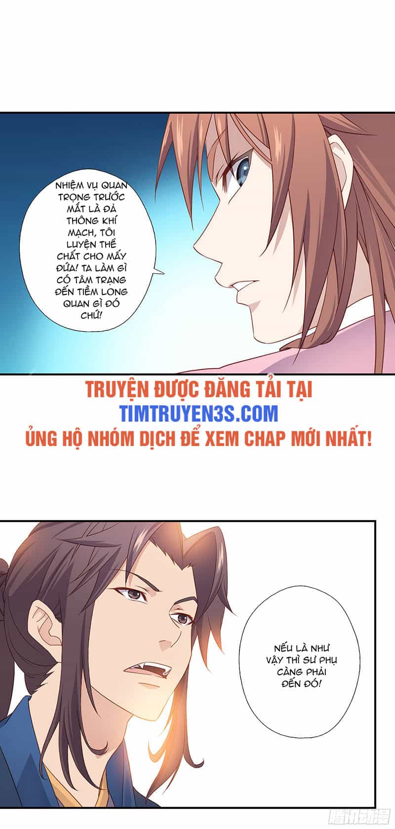 Sư Phụ Ta Max 100 Triệu Điểm Mọi Thứ - Chương 24 - ảnh 6