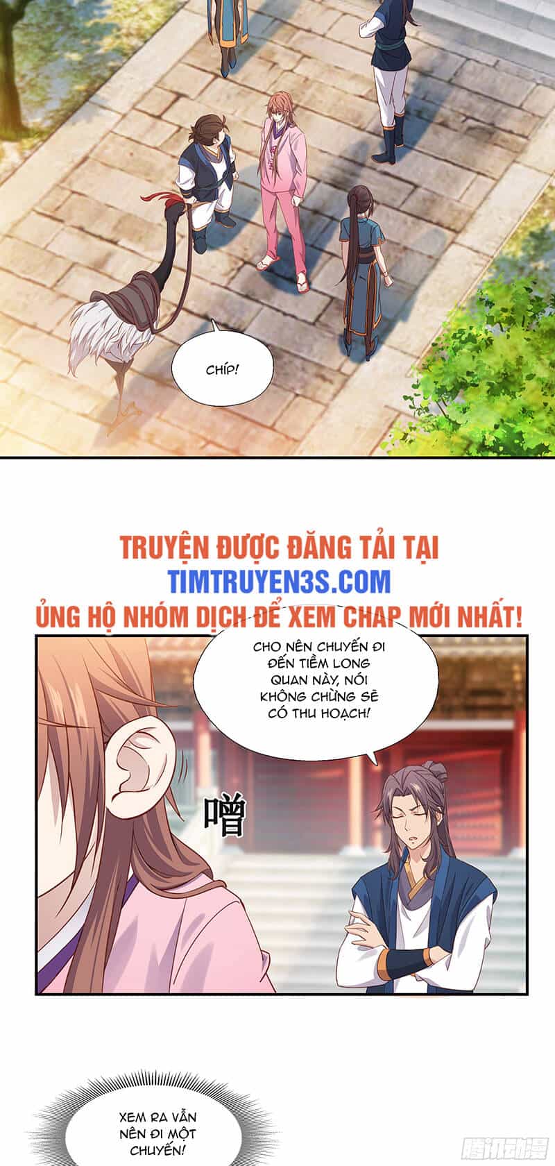 Sư Phụ Ta Max 100 Triệu Điểm Mọi Thứ - Chương 24 - ảnh 8