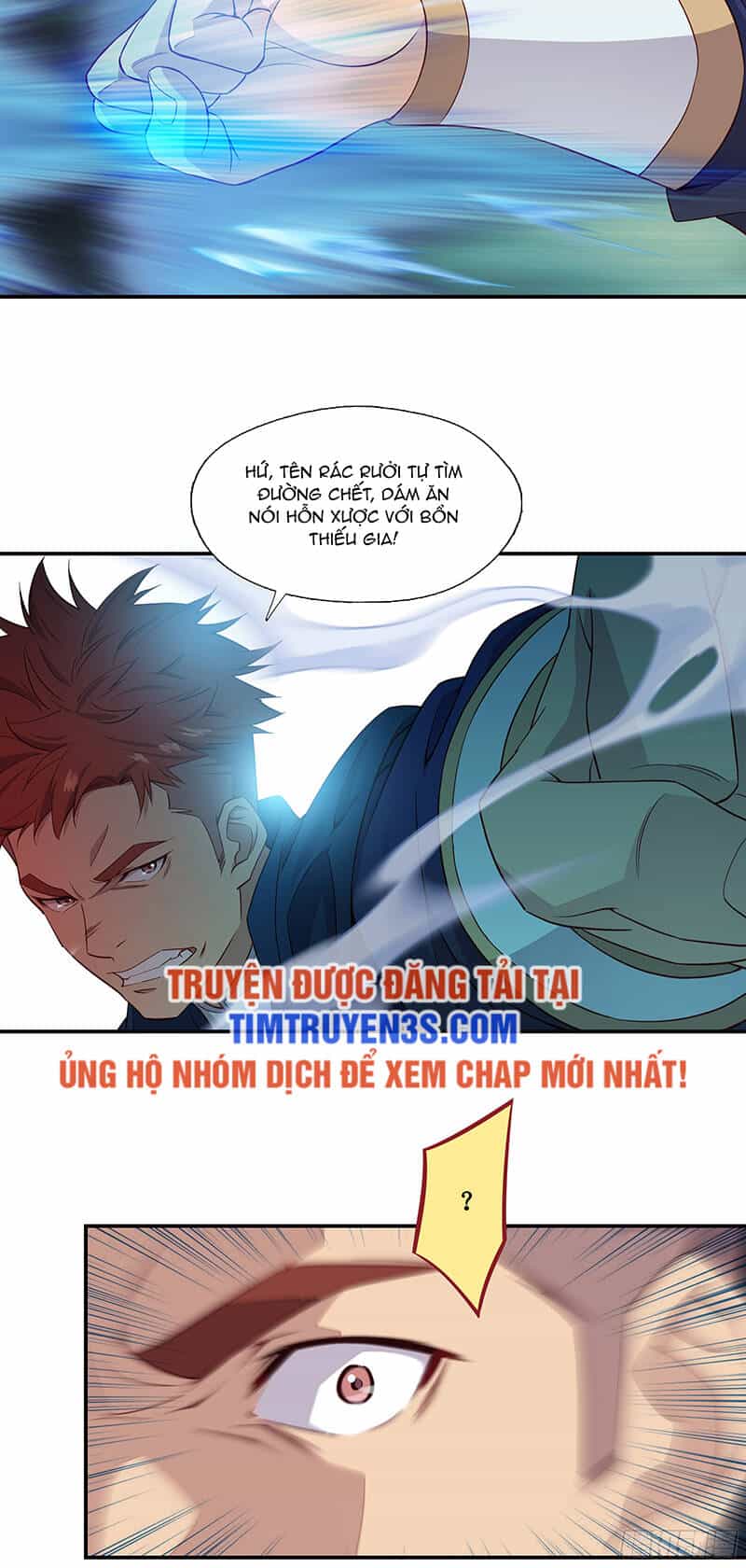 Sư Phụ Ta Max 100 Triệu Điểm Mọi Thứ - Chương 25 - ảnh 11