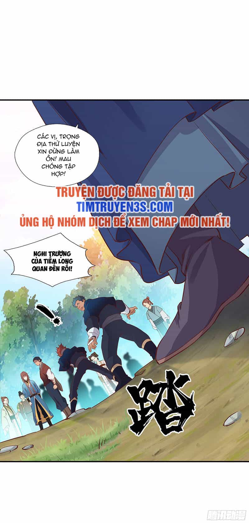 Sư Phụ Ta Max 100 Triệu Điểm Mọi Thứ - Chương 25 - ảnh 14