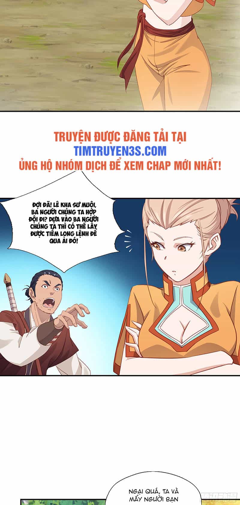 Sư Phụ Ta Max 100 Triệu Điểm Mọi Thứ - Chương 26 - ảnh 12